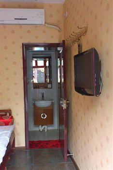 Jiuxiuzhuang Siheyuan Hotel - Peking  Buitenkant foto
